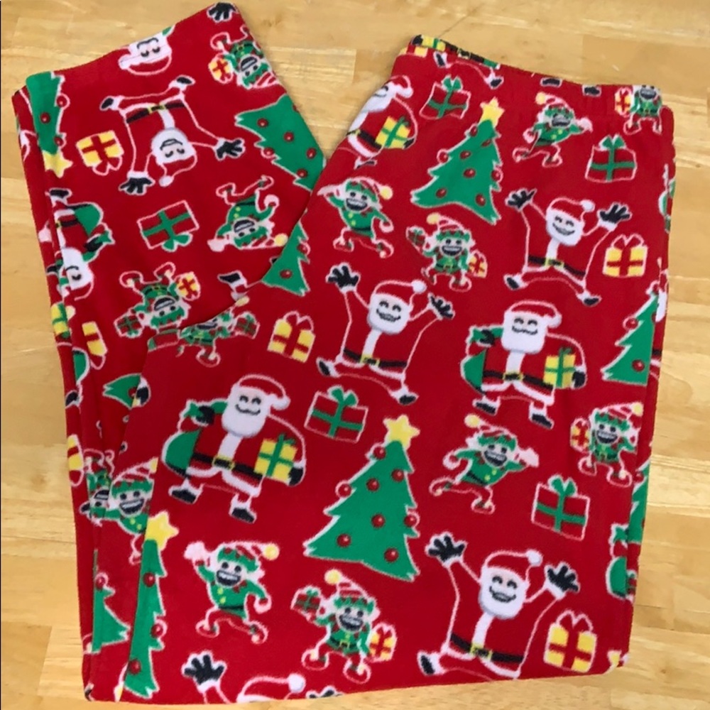 The Chirldrens Place Adult Christmas Pajama pants